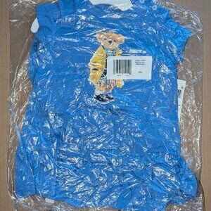 Ralp Lauren Baby 2 Piece Skirt and bottom. Watch Hill, Size 6M